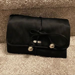 Coach Satin Jewelry Roll